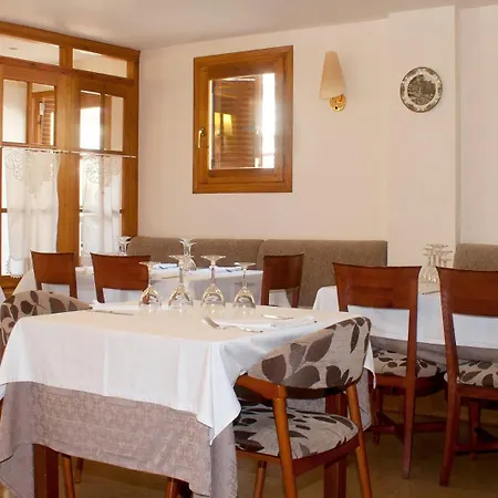 Hotel-restaurante Badain