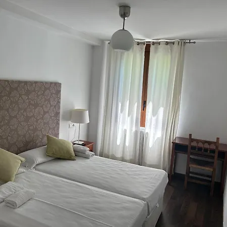 Hotel-restaurante Badain Ξενοδοχείο