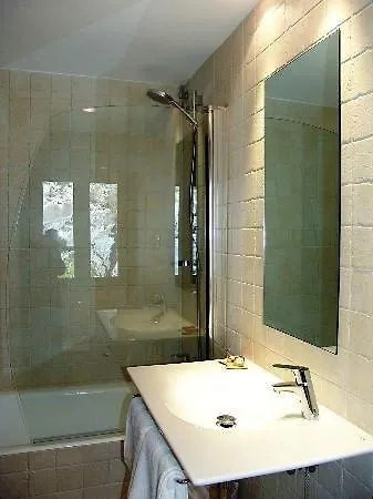 Hotel-restaurante Badain Lafortunada