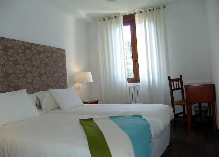 Hotel Hotel-restaurante Badain