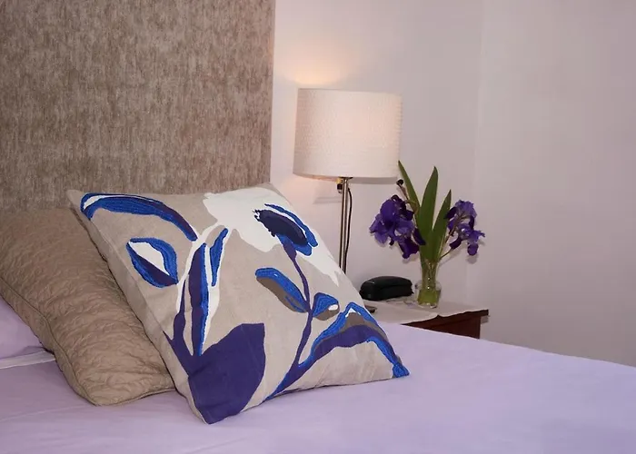 Hotel-restaurante Badain Hotel Lafortunada