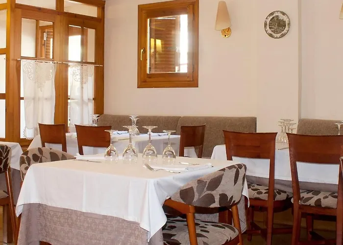 Hotel-restaurante Badain