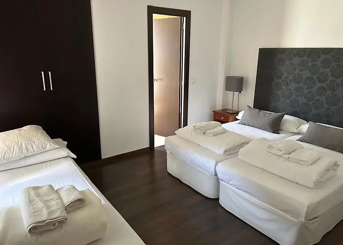 Hotel-restaurante Badain Hotel *