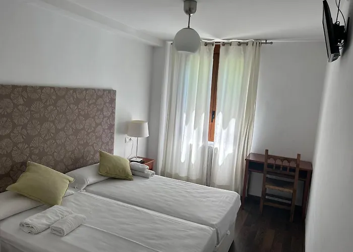 Hotel-restaurante Badain Hotel